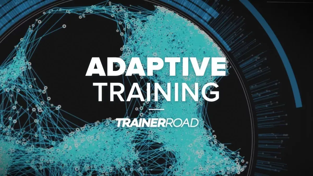 TrainerRoad Uses Machine Learning to Offer Adaptive Training Plans