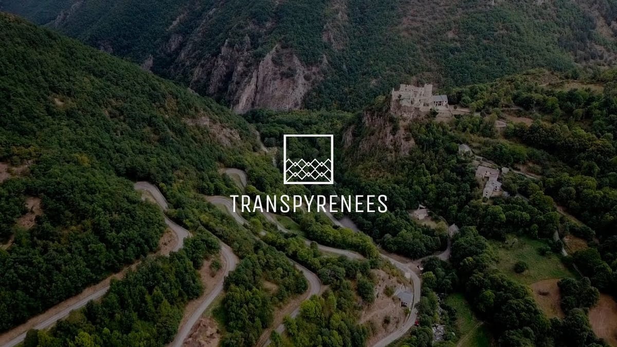 Transpyrenees 2020 - The Film