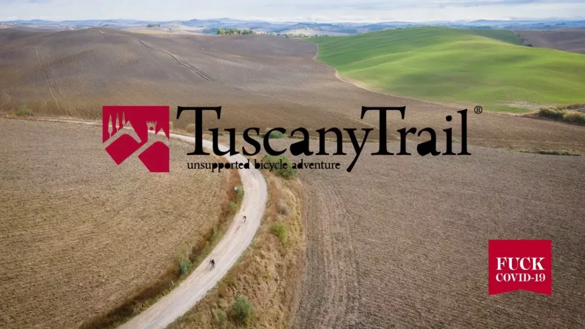 Tribute to Tuscany Trail 2020 F@ckCovEdition