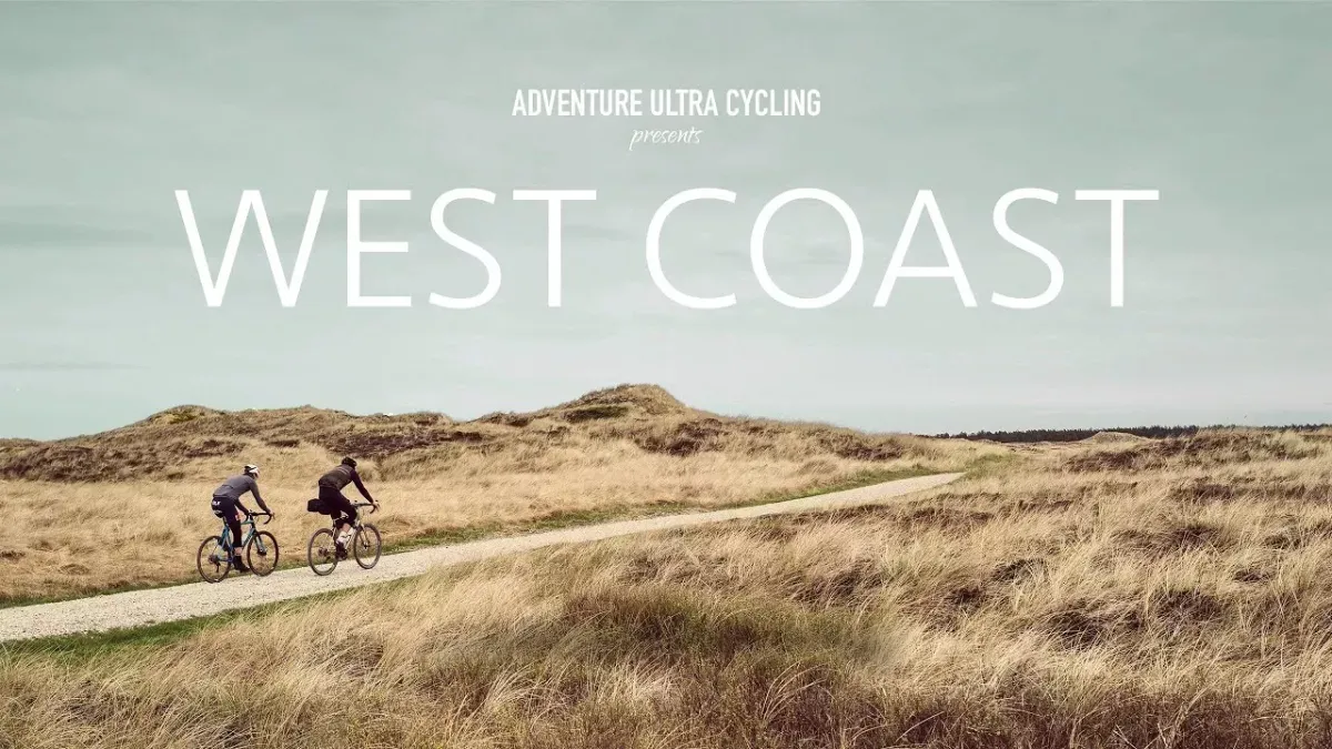 West Coast - A Gravel Cycling Adventure