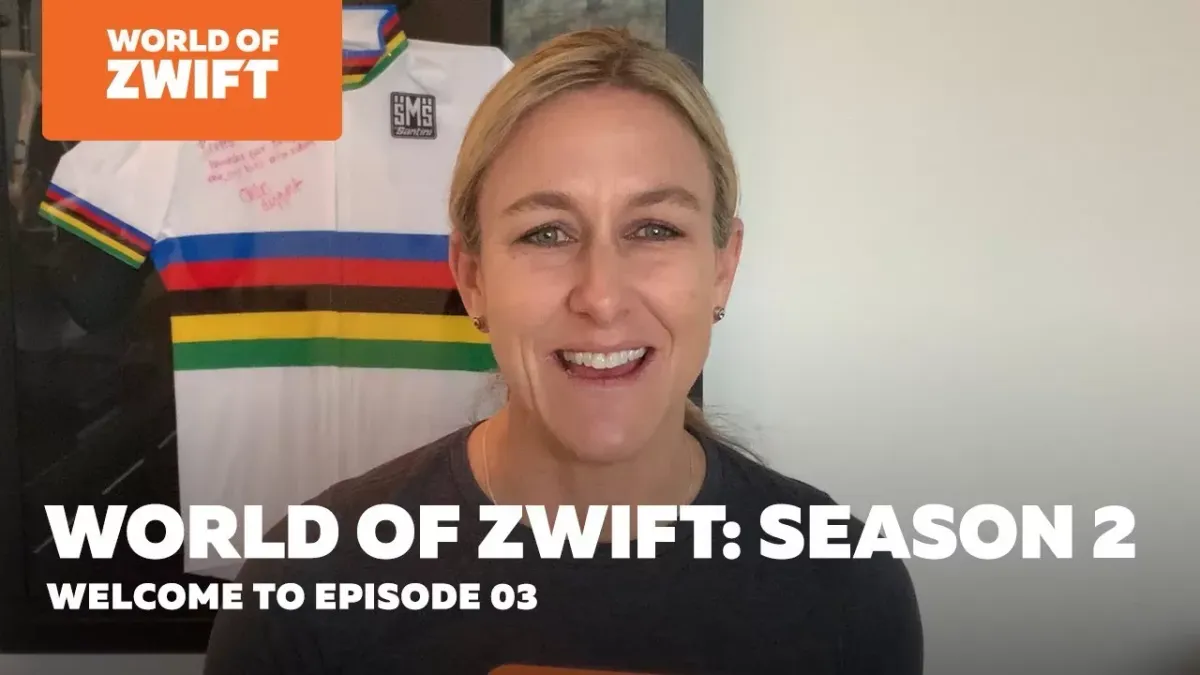 World of Zwift: Season 2, Episode 3