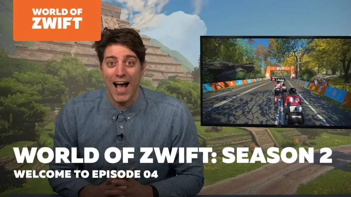 World of Zwift: Season 2, Episode 4