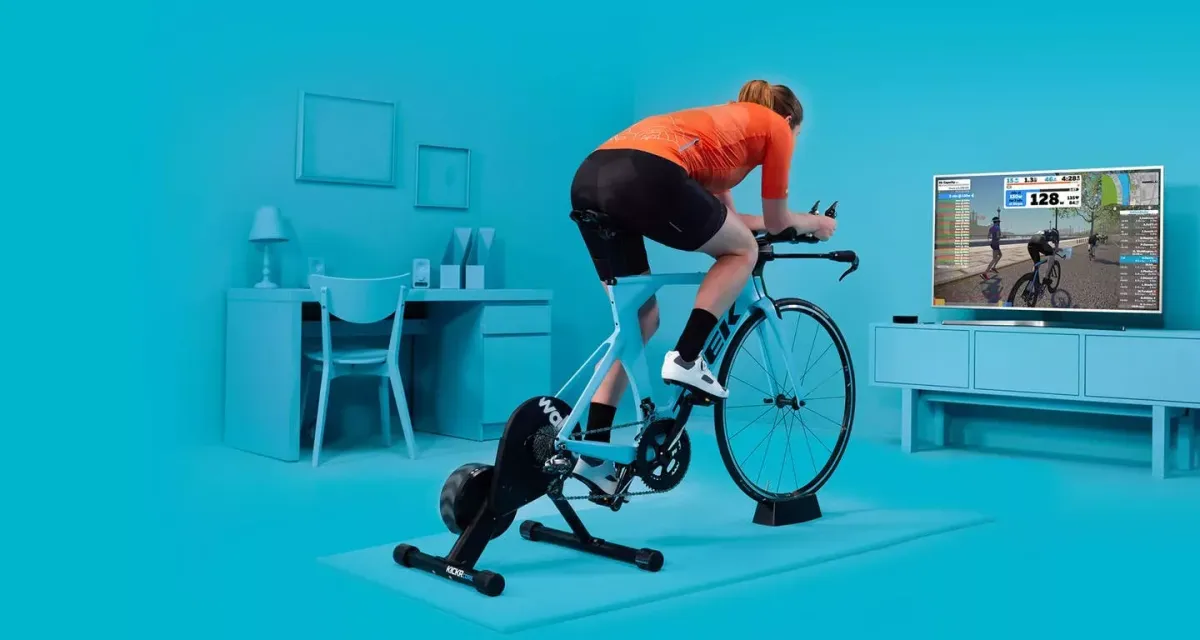 Zwift Finally Rolled Out a Return to Home Feature!