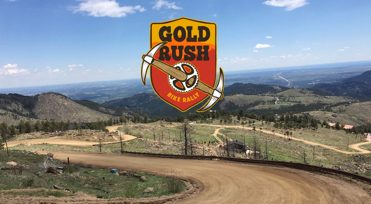 Registration Opens for the Gold Rush Bike Rally