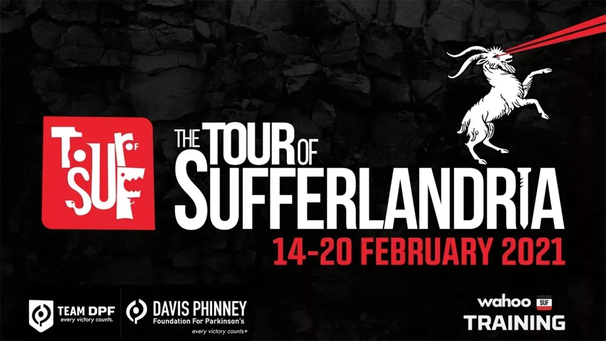 Tour Of Sufferlandria Exceeds Expectations For The Davis Phinney Foundation