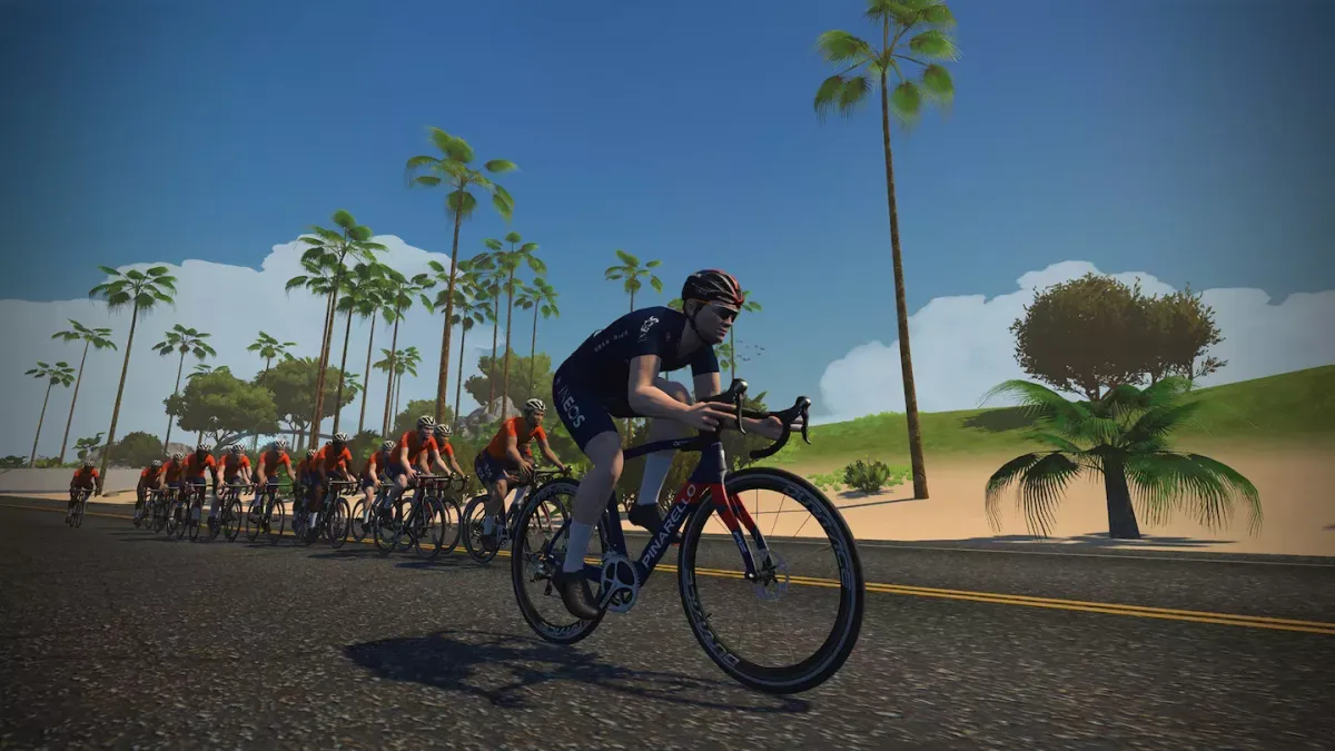 INEOS Grenadiers “Around the World” Zwift Event Coming May 1st