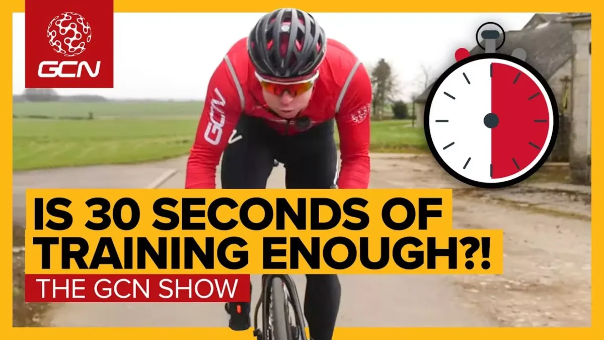 The Bare Minimum: What's The Least Amount Of Riding You Can Do & Still Get Faster?