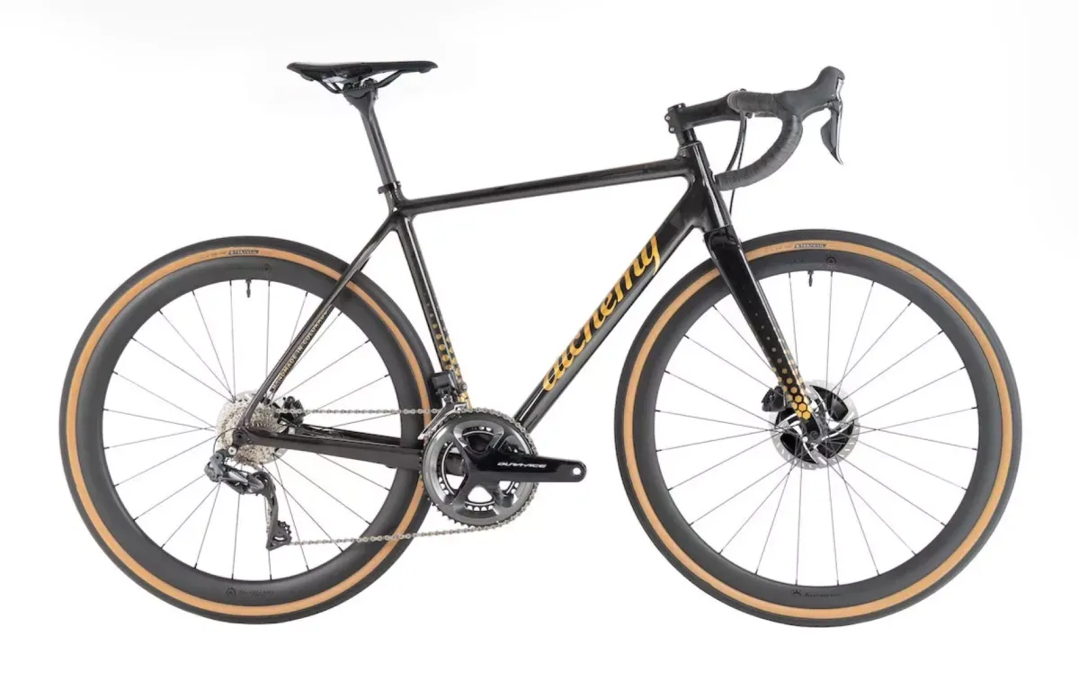Alchemy Introduces the Redesigned Atlas Family of Road Bikes