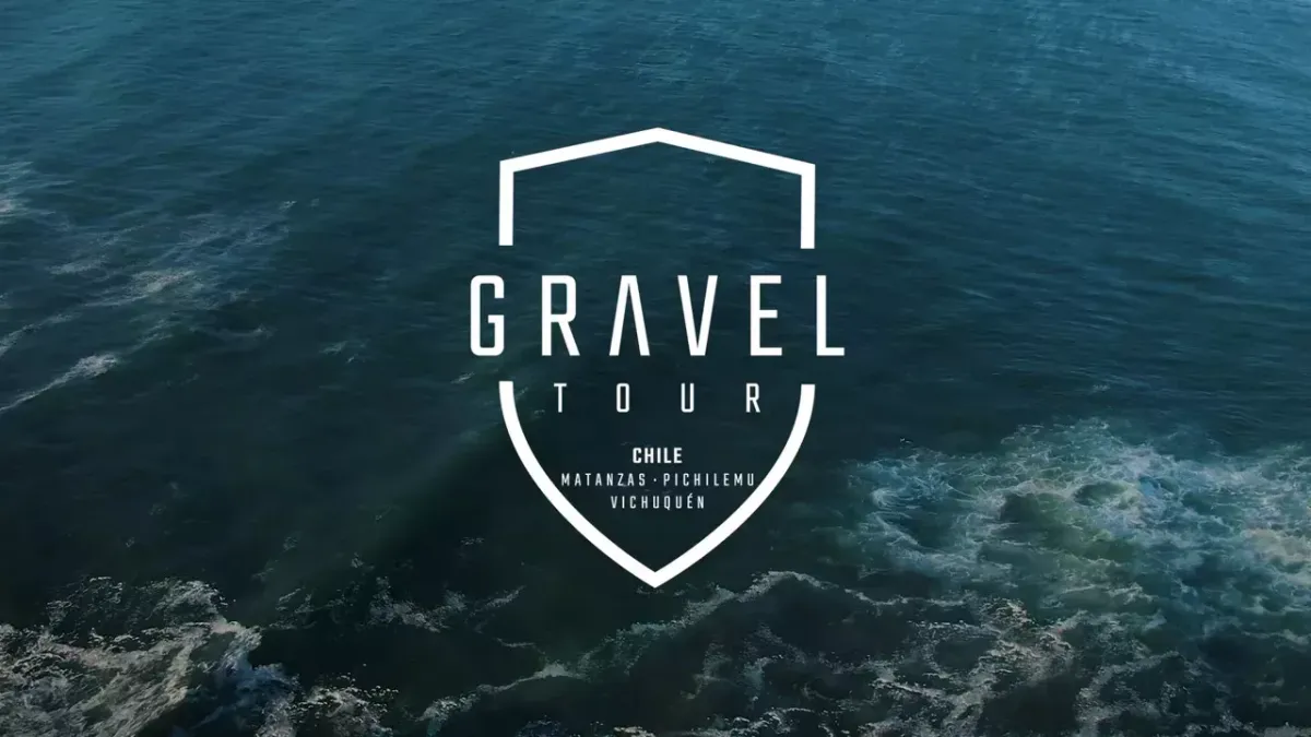 Documental Gravel Tour Chile 2020