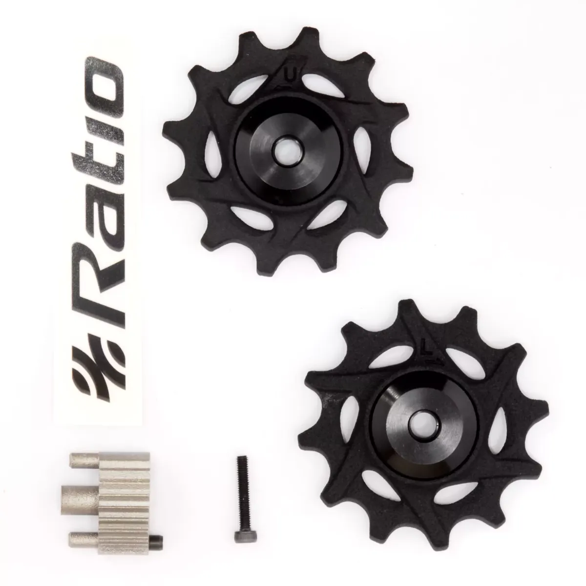 Ratio's 1×12 Road Upgrade Kit Converts 10 or 11 Speed to 12