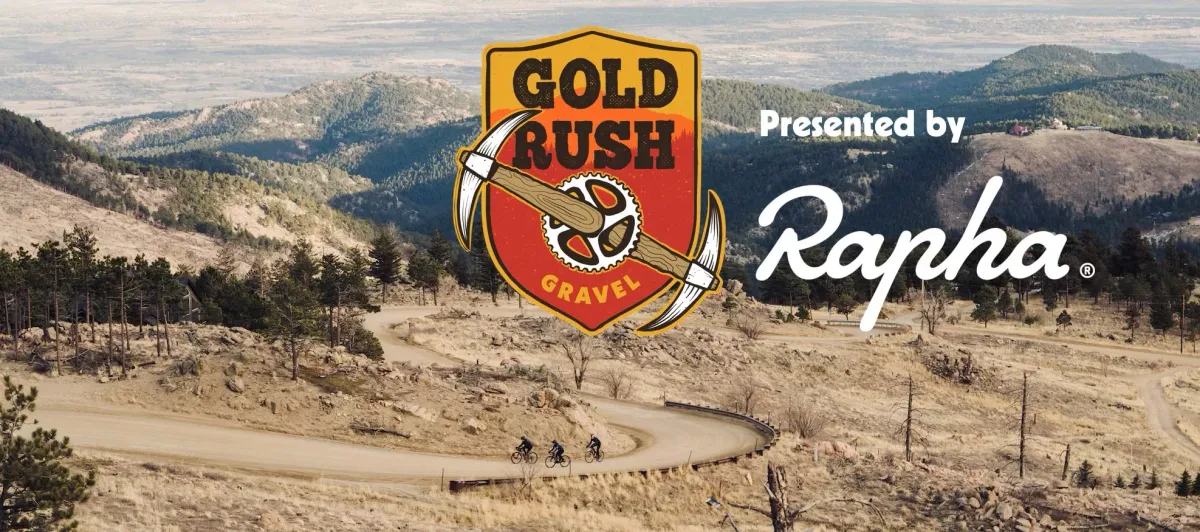 Rapha signs on as a major sponsor of Colorado’s Gold Rush Gravel bike rally