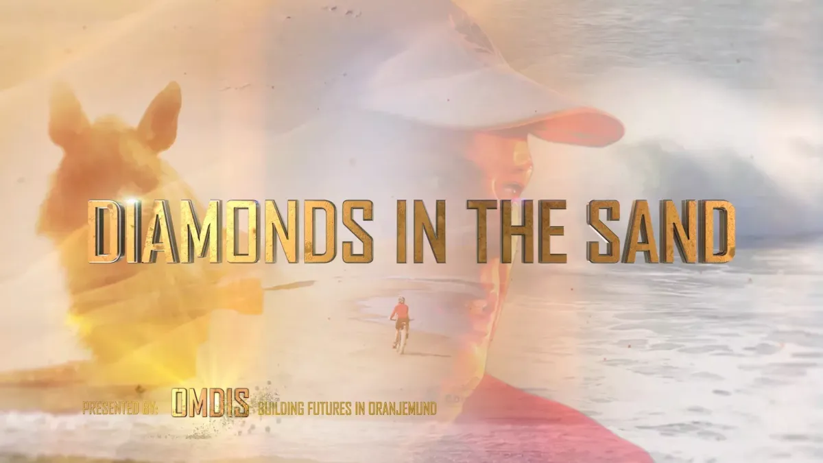 Diamonds In The Sand Trailer