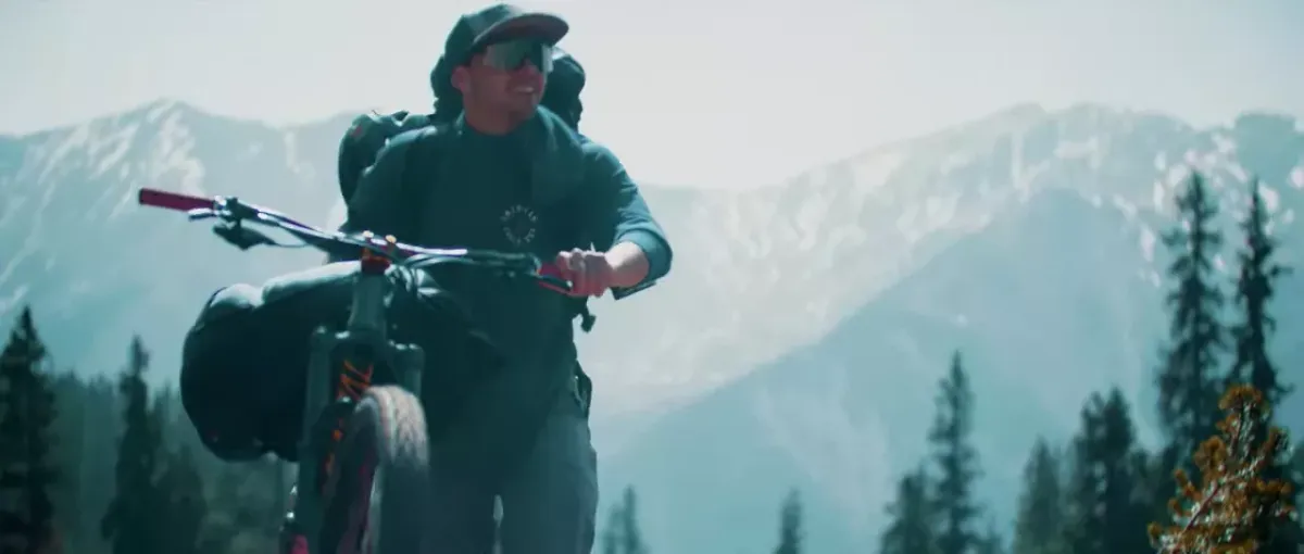 CHASING ALTITUDE | A 14er Mountain Biking Film