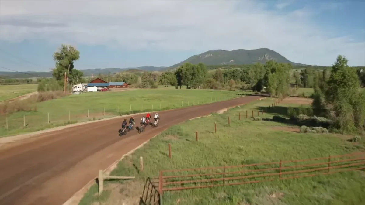 Ranchers, Gravel Cycling Community Come Together in Steamboat Springs