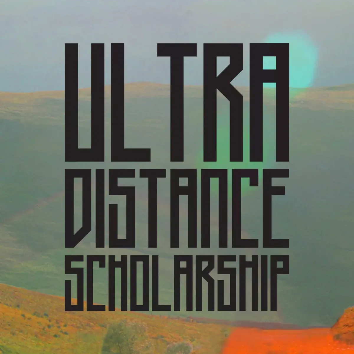 Applications to The Ultra Distance Scholarship are Open