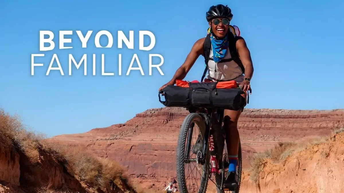 Beyond Familiar Episode 4: Bikepacking with Specialized