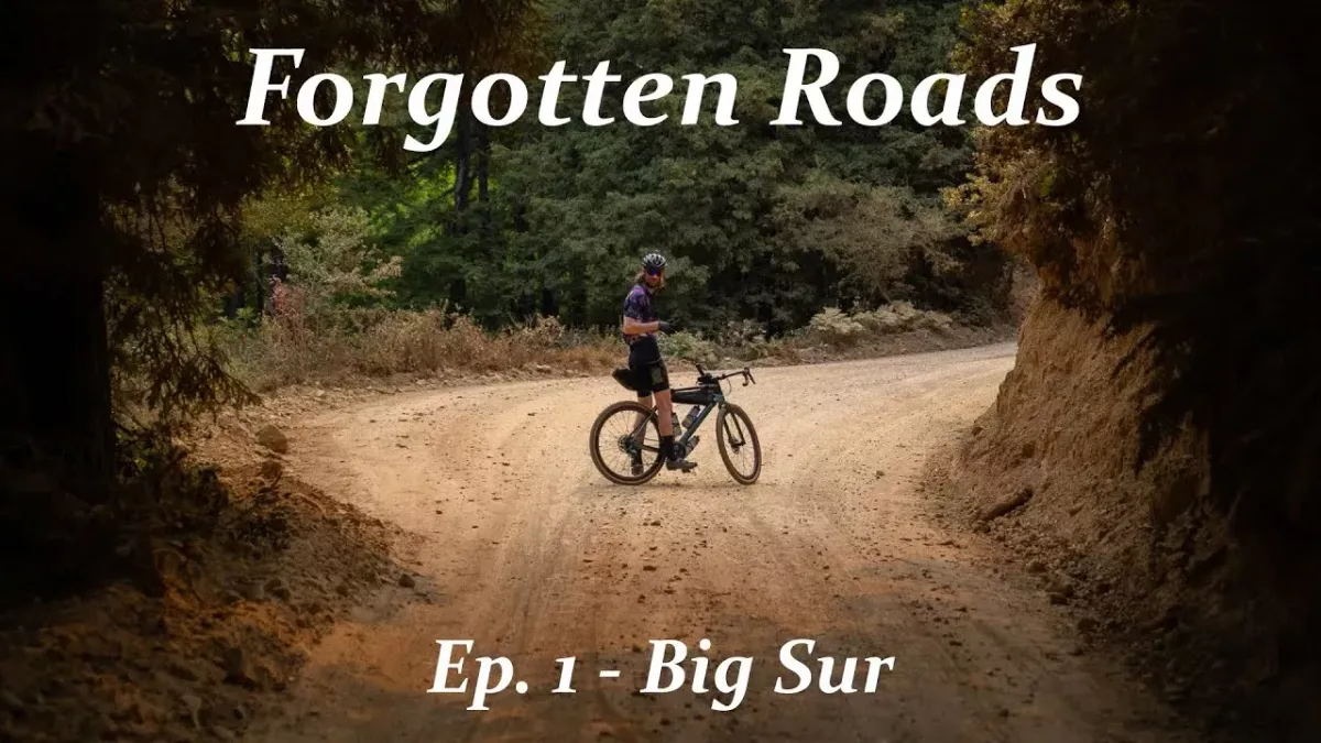 Forgotten Roads Episode 1 - Big Sur