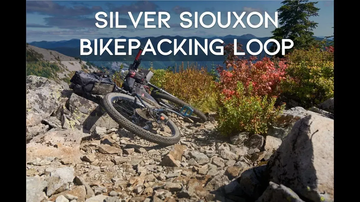 TYPE 2 FUN BIKEPACKING - Silver Siouxon Loop