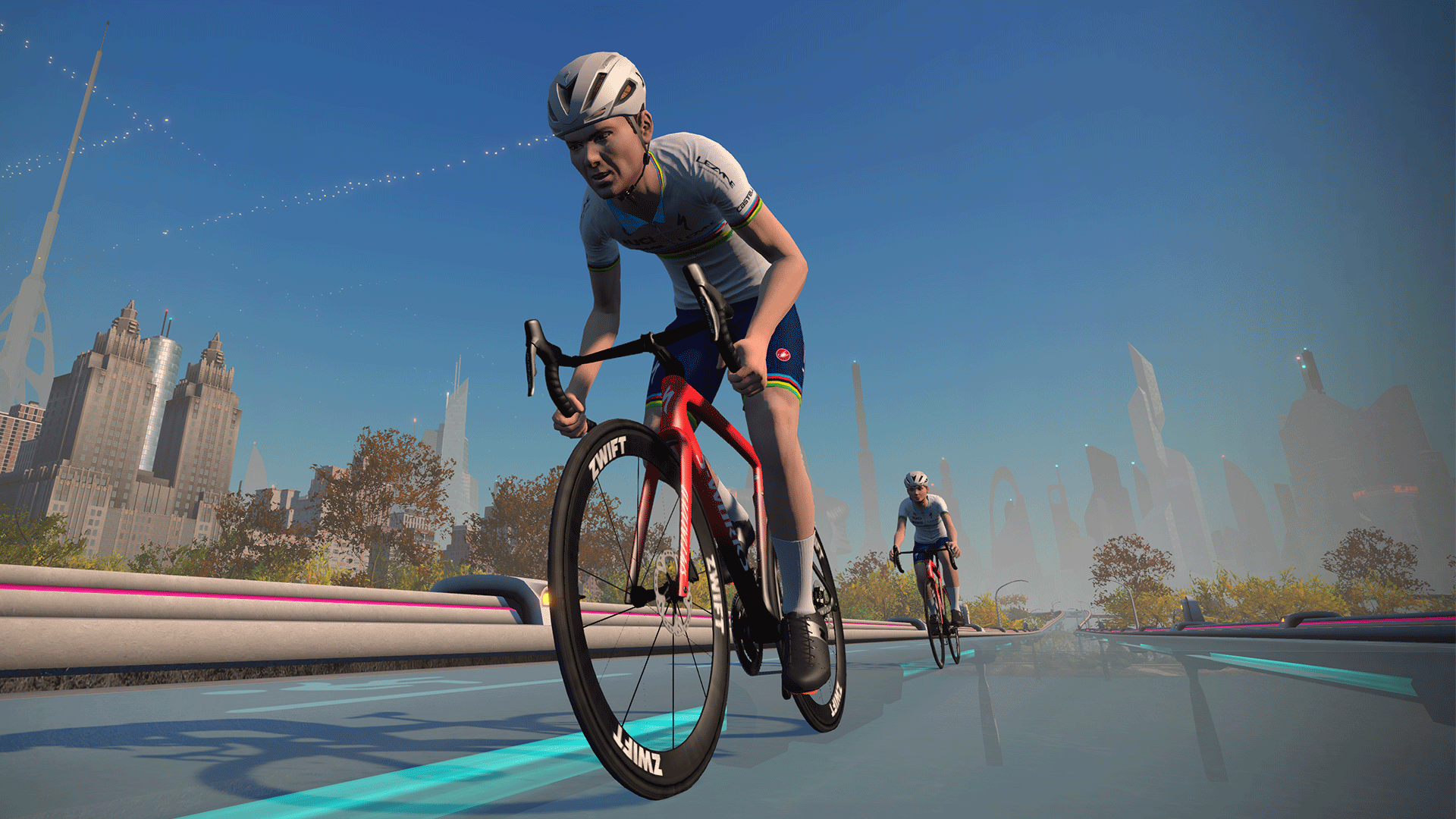 Zwift to Host UCI Cycling Esports World Championships