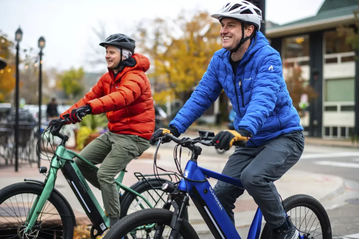 Schwinn Launches Affordable New Line of Electric Bikes