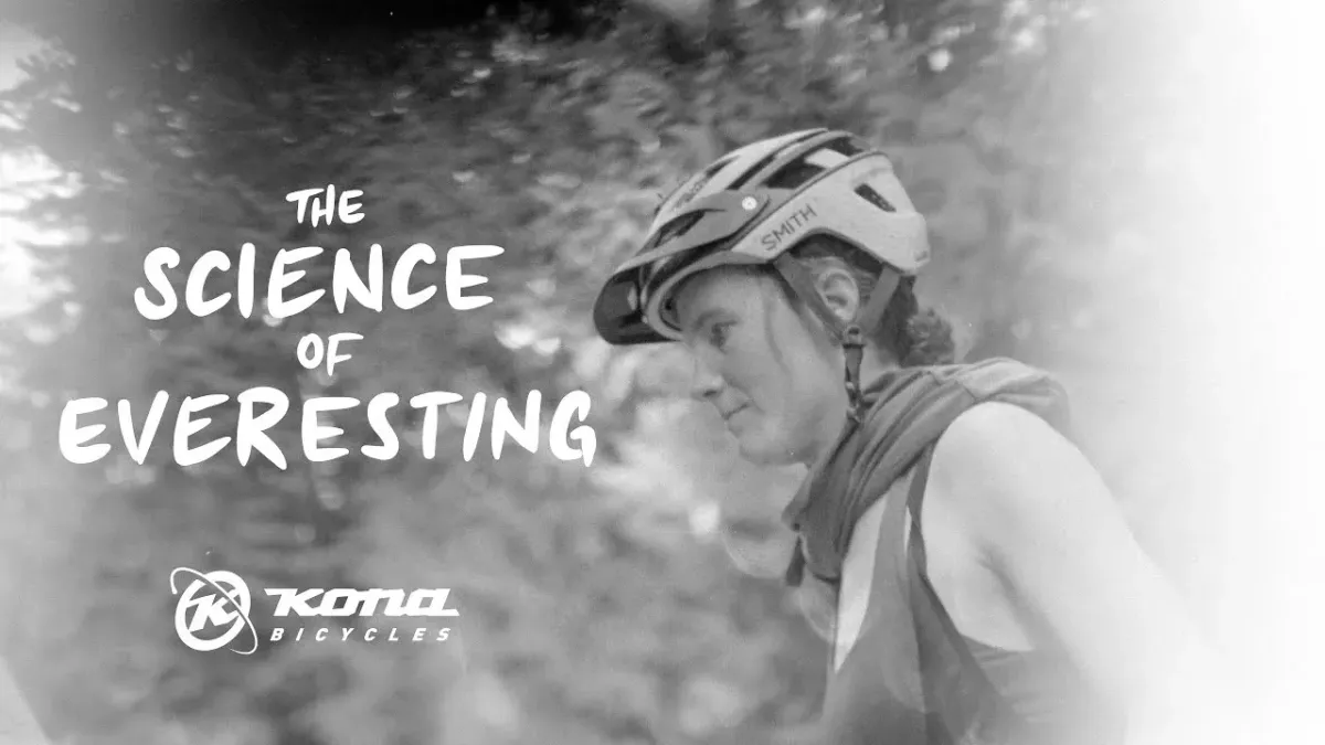 The Science of Everesting
