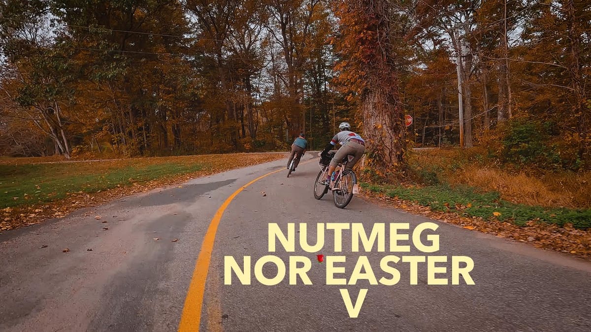Nutmeg Nor'Easter 2021