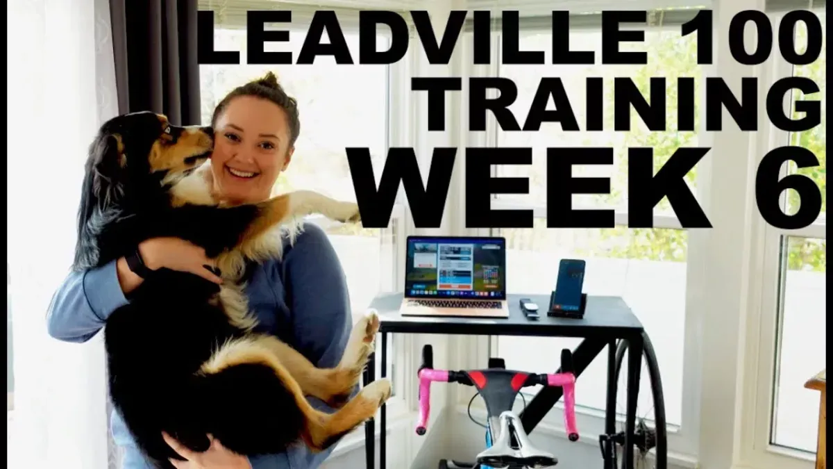 Training for Leadville 100 MTB Indoors