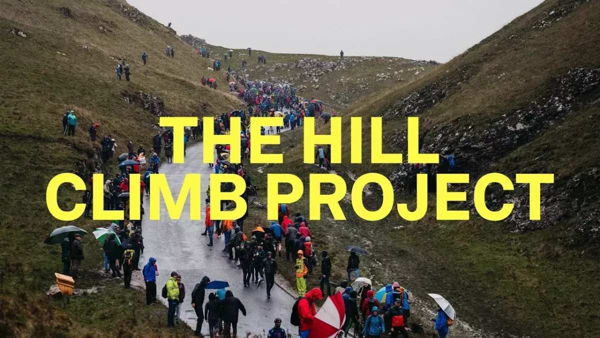 The Hill Climb Project