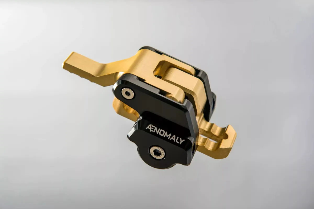 Change Saddle Angle on the Fly with the Aenomaly Constructs SwitchGrade