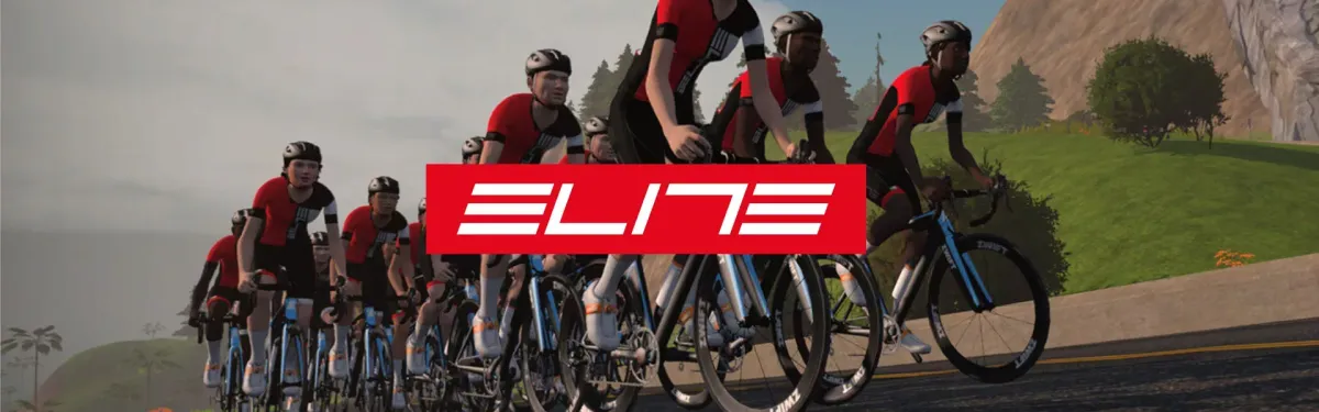 ELITE and Zwift Partner up for Monthly Pro Series Starting February 17th