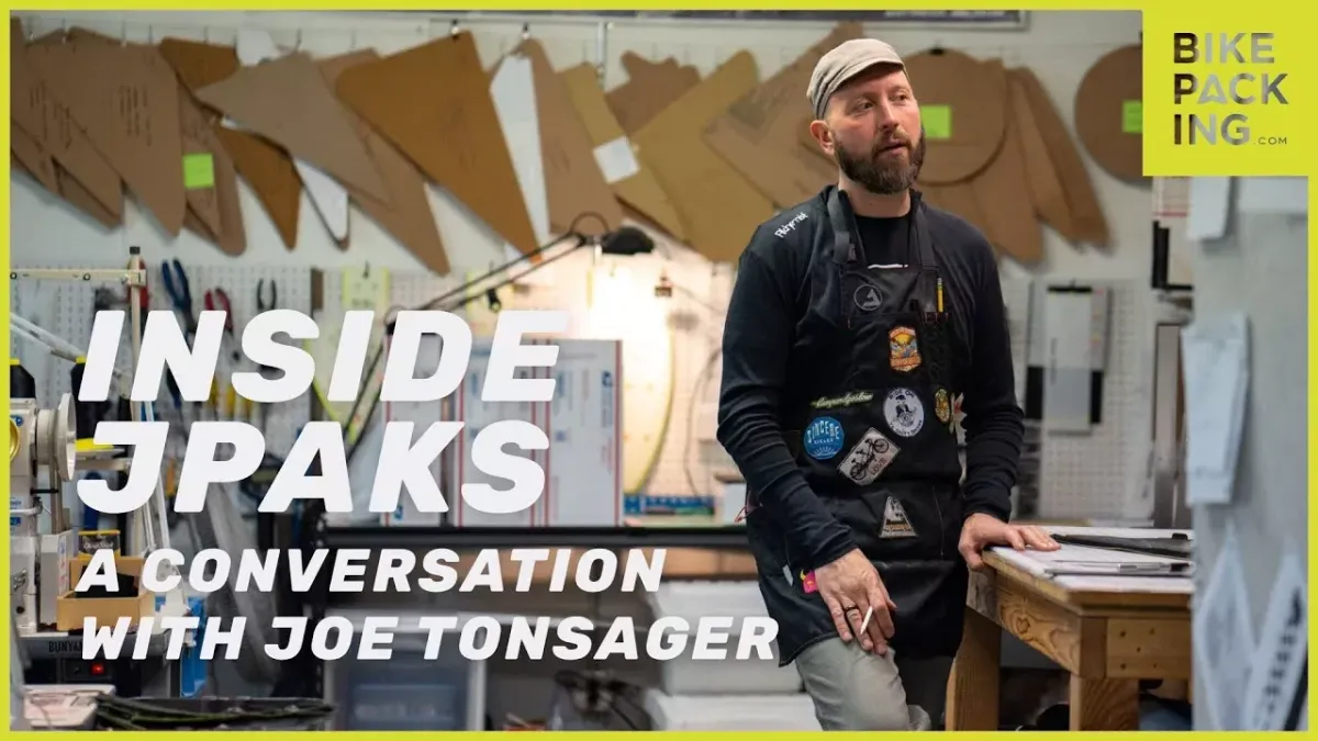 Inside JPaks - A Conversation with Joe Tonsager