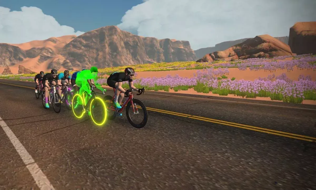 Zwift is Trying Out Some Pace Partner Changes