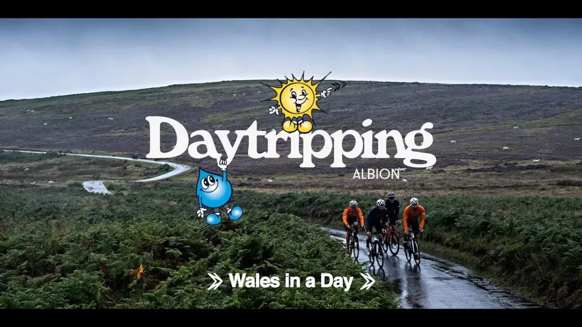Daytripping: Wales in a Day
