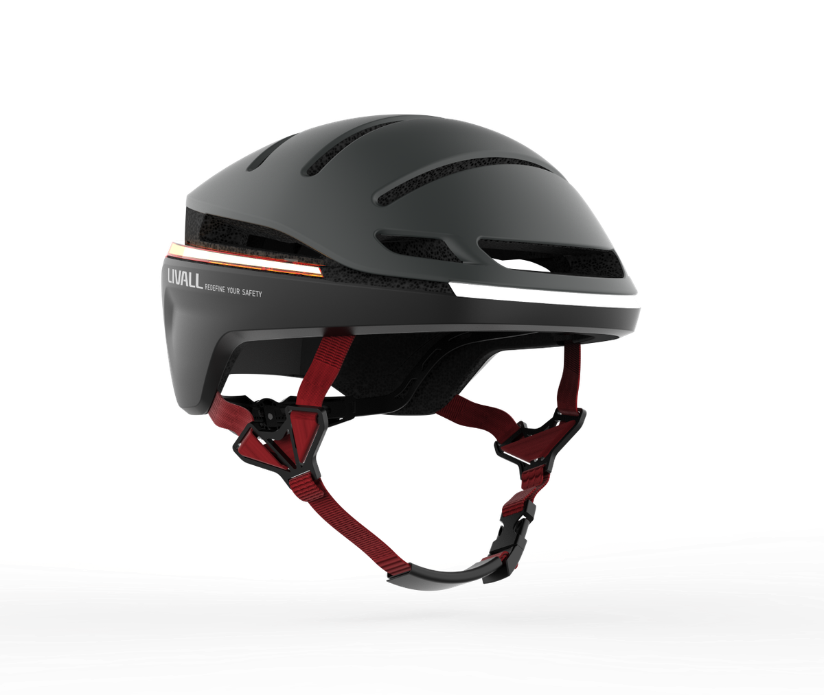 LIVALL EVO21 Helmet Review - a smart bike helmet with innovative safety features