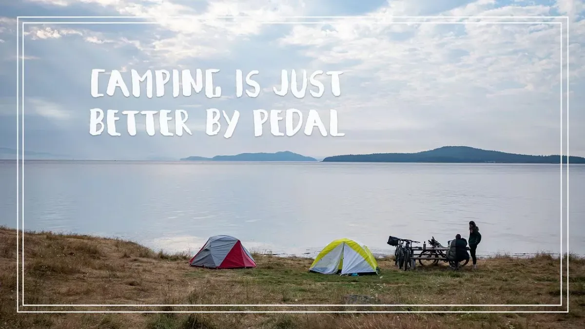 Four Ladies on their FIRST EVER Bikepacking Adventure