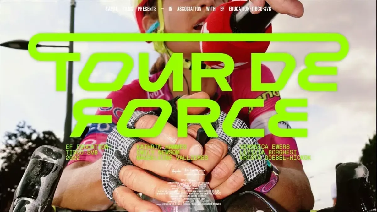 Rapha Films Presents | Tour De Force