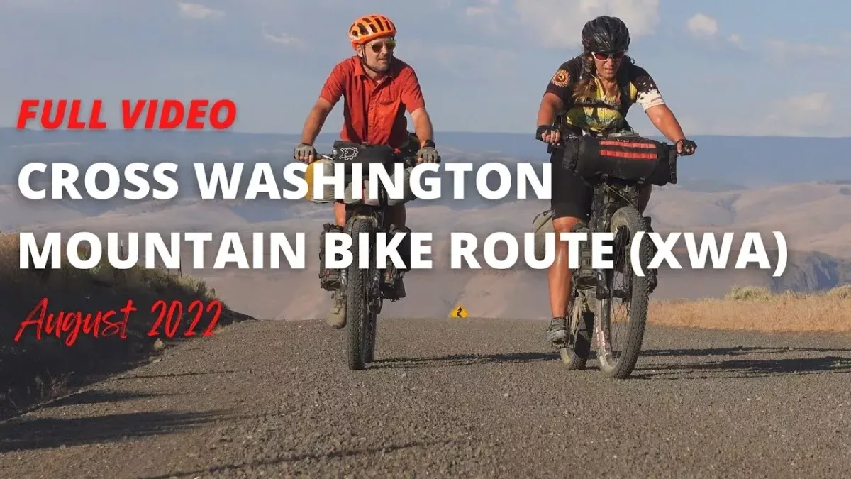 Cross Washington Mountain Bike Route (XWA) 2022
