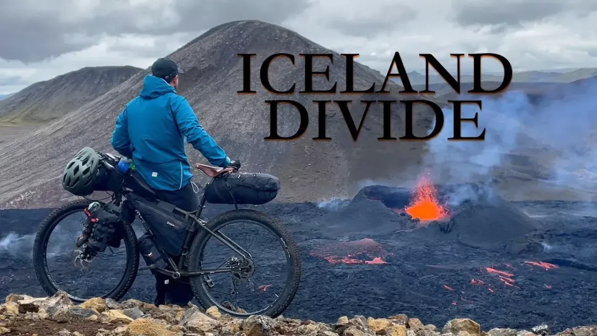 Iceland Divide