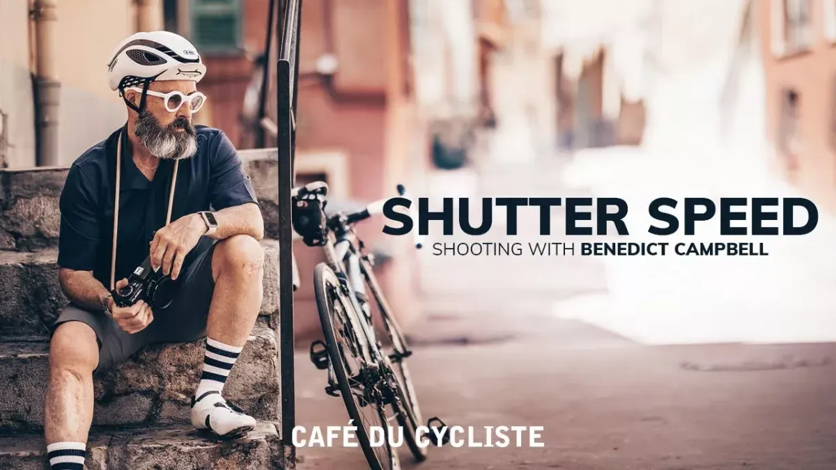 SHUTTER SPEED: Shooting with Benedict Campbell