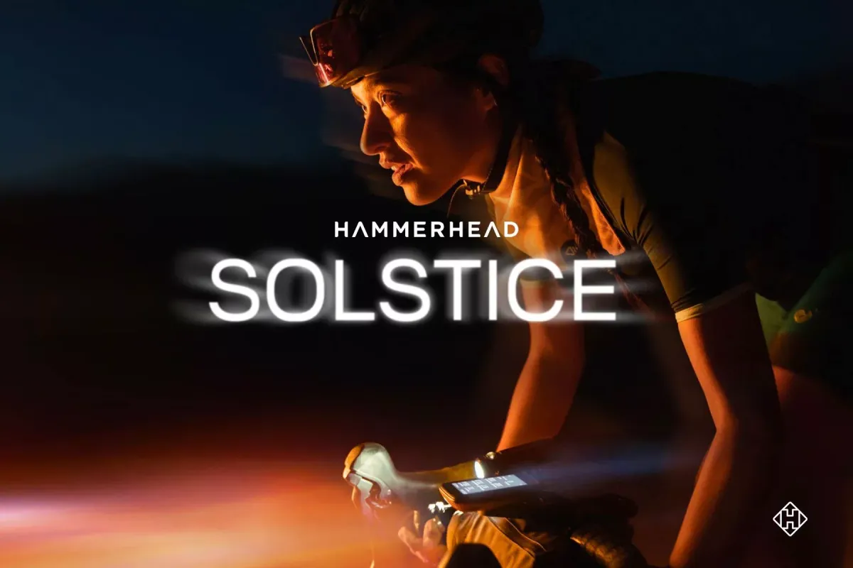 The Hammerhead Solstice Challenge