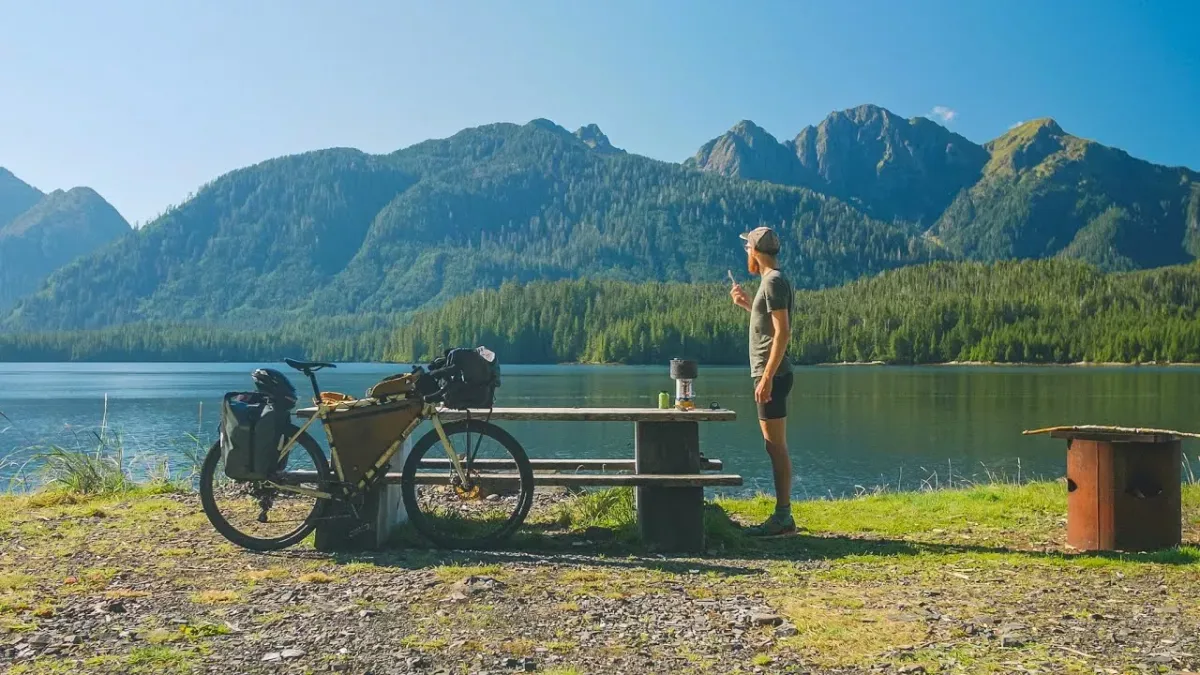 Bikepacking to Haida Gwaii: The Archipelago of Time