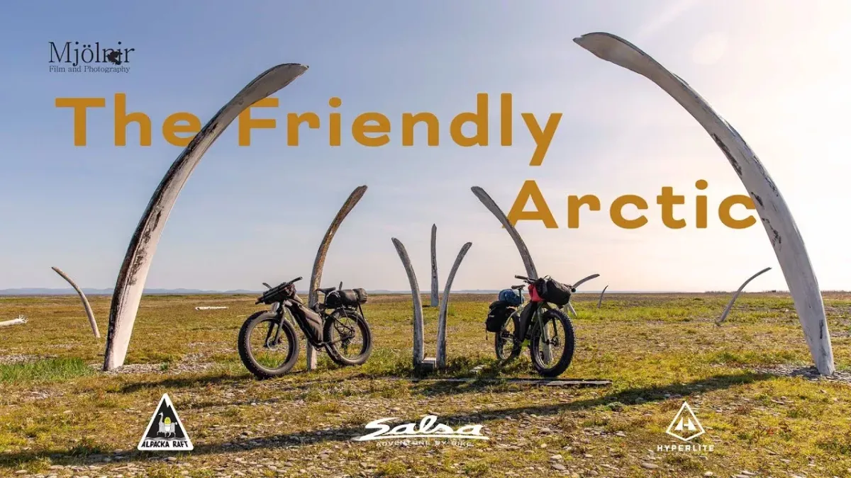 Salsa Cycles Presents: The Friendly Arctic