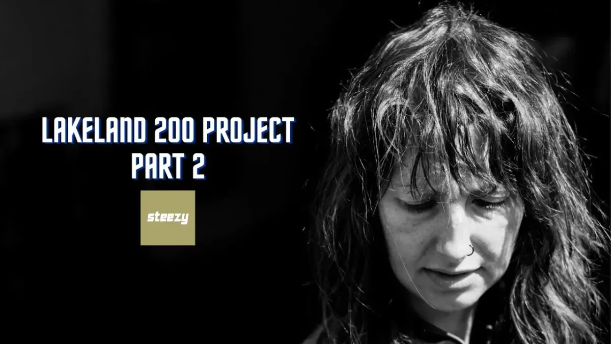Steezy Lakeland 200 Project: Part 2