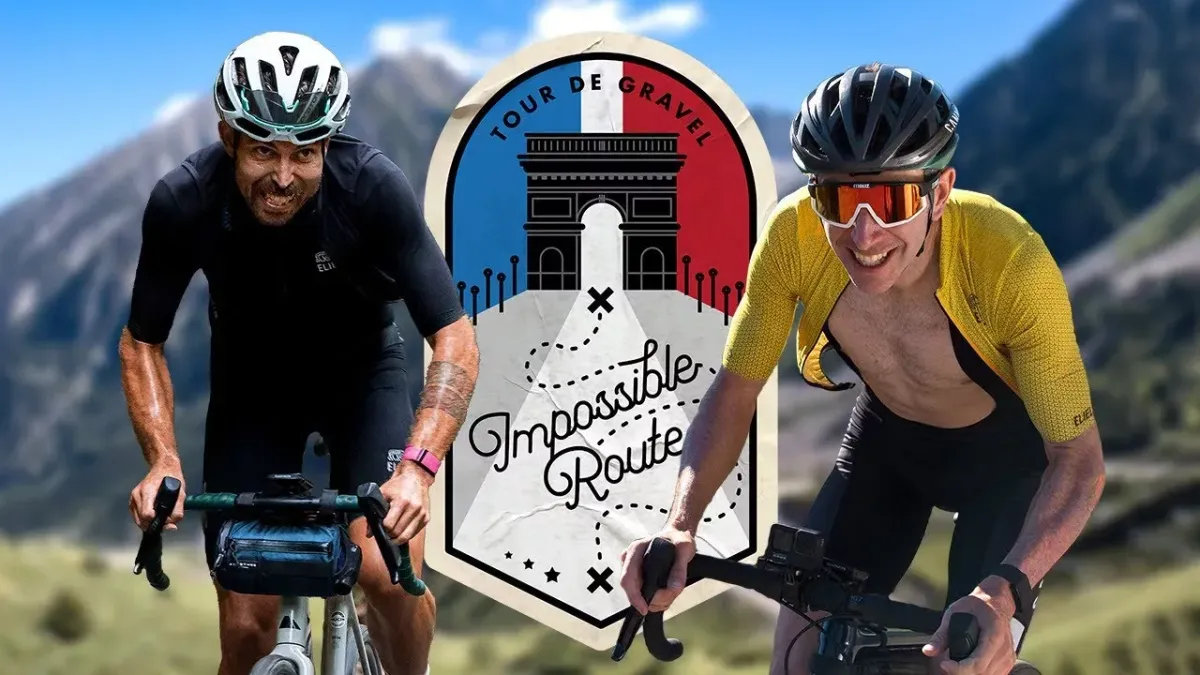 The Impossible Route - Tour De Gravel