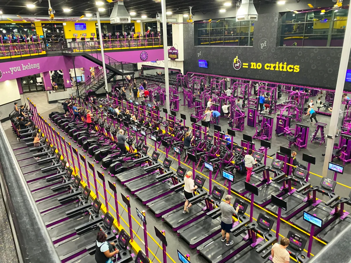How Gyms Make Money By Setting You Up To Fail