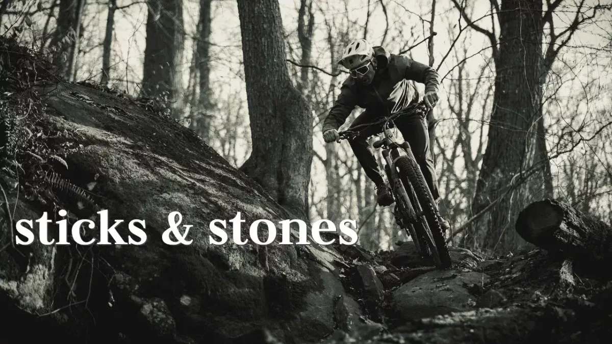 Stan's Presents | Sticks and Stones by Brice Shirbach