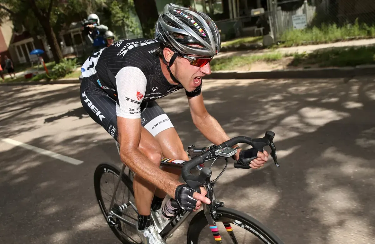 Jens Voigt will be at Old Man Winter Rally this Weekend