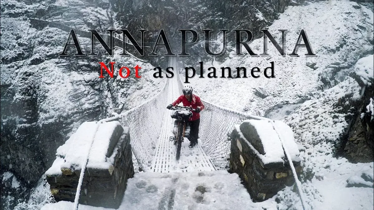 Annapurna: Not as planned