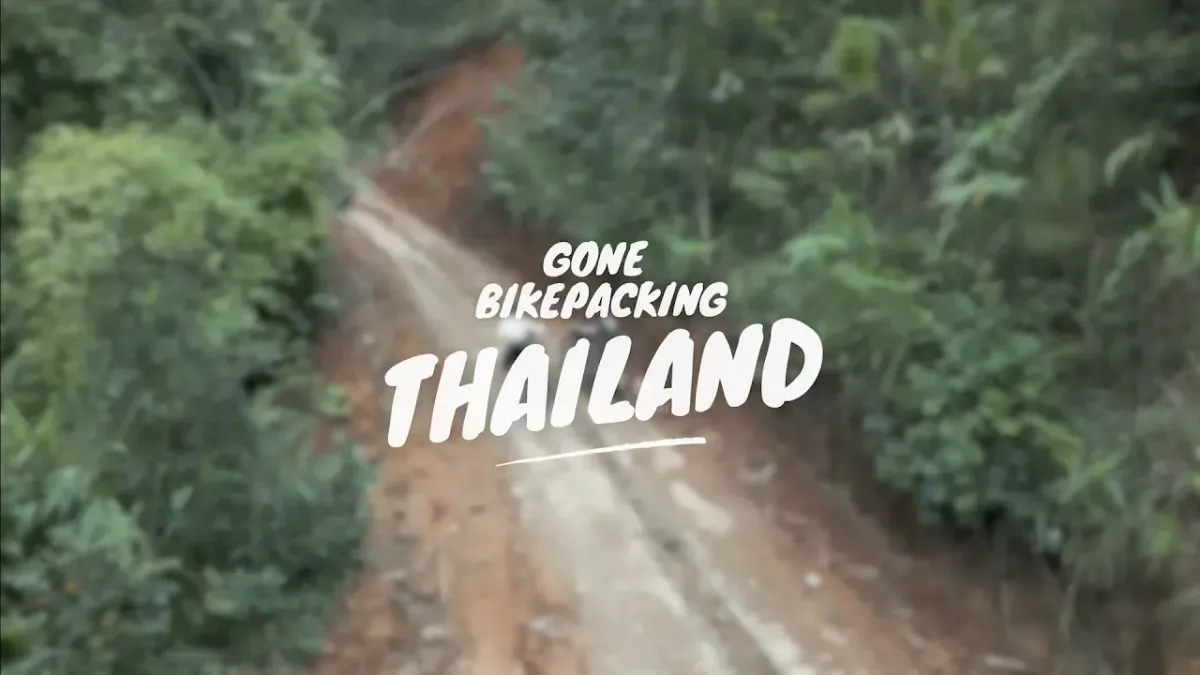 Gone Bikepacking: Thailand