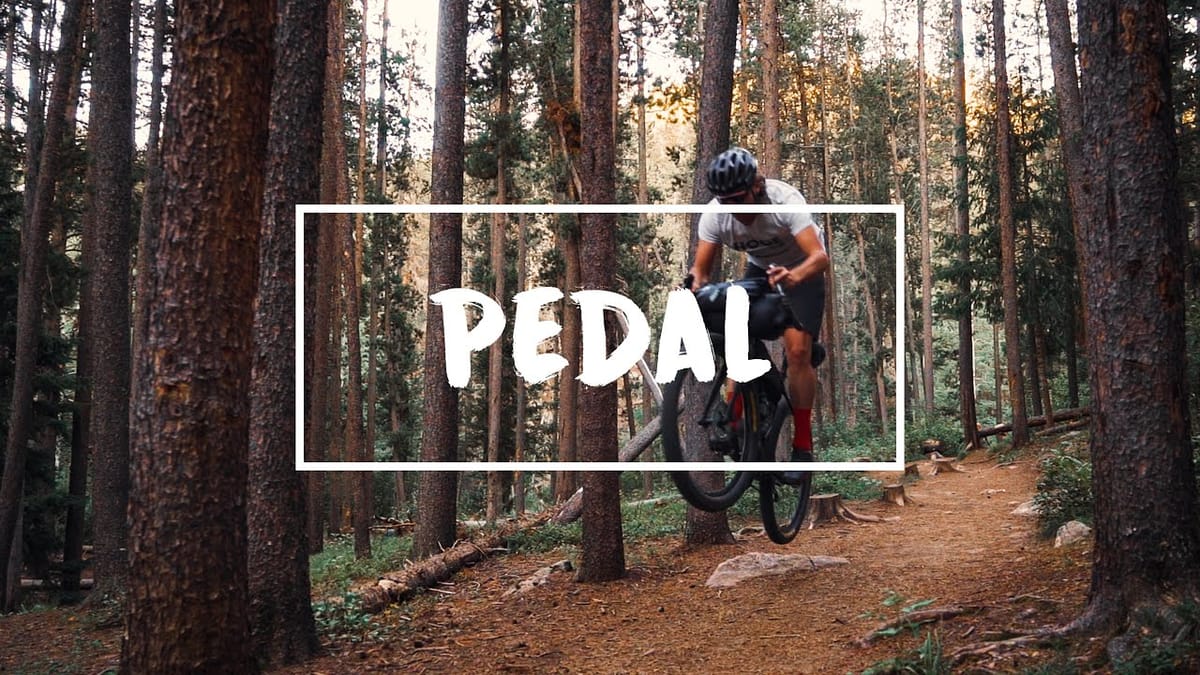 Pedal: A Rip in the Rockies